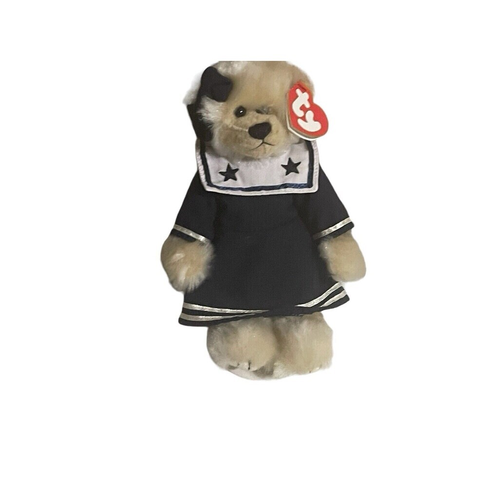 Breezy - Ty Beanie Baby The Attic Treasure Collection - Original Tag - Jointed